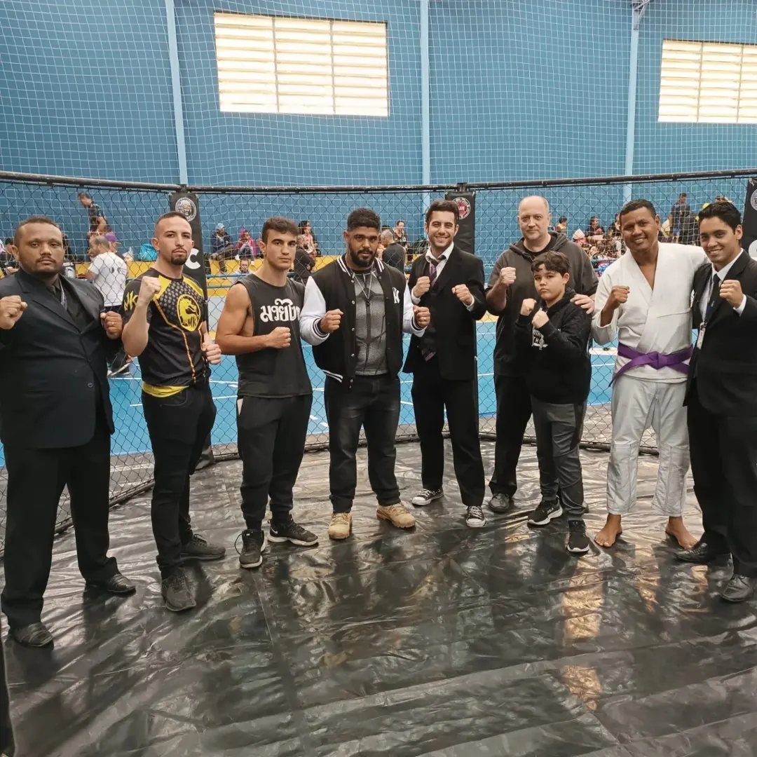 Karatê Combat