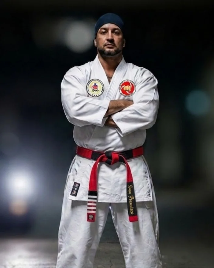 Shihan Francisco Jr