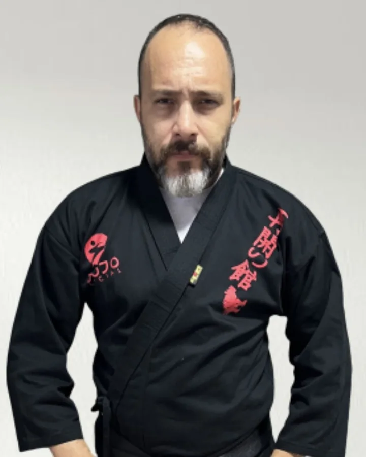 Sensei Hugo Roque