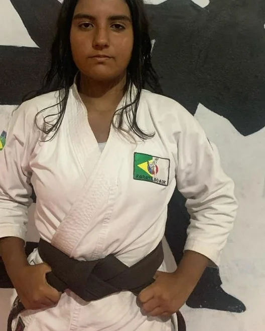 Sensei Sophia Ellen