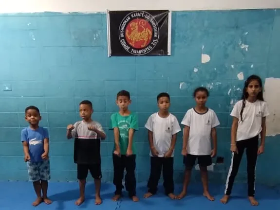 Turma infantil